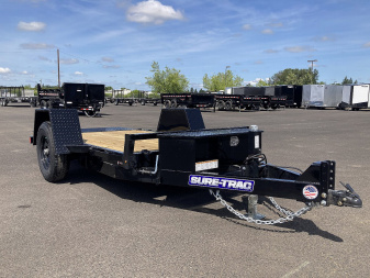 New 2025 Sure-Trac 5x10 Equipment Tilt 6K GVWR