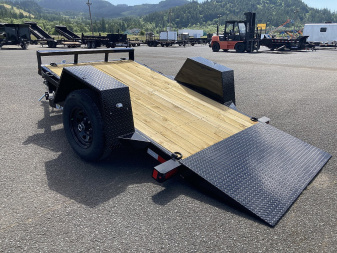 New 2025 Sure-Trac 5x10 Equipment Tilt 6K GVWR