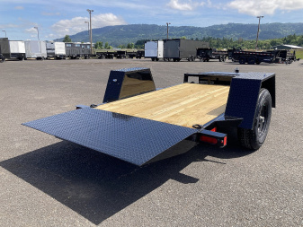 New 2025 Sure-Trac 5x10 Equipment Tilt 6K GVWR