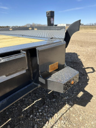 New 2025 Diamond C Trailers HDT307 Tilt Trailer