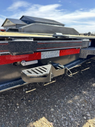 New 2025 Diamond C Trailers HDT307 Tilt Trailer