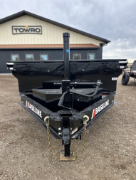 New 2025 Base Line HDU207 Dump Trailer