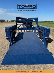 New 2024 Air Tow G16-12 Flatbed Trailer