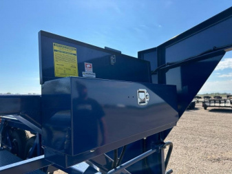 New 2024 Air Tow G16-12 Flatbed Trailer