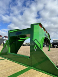 New 2024 Diamond C Trailers FMAX210 Flatbed Trailer