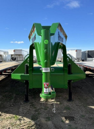 New 2024 Diamond C Trailers FMAX210 Flatbed Trailer