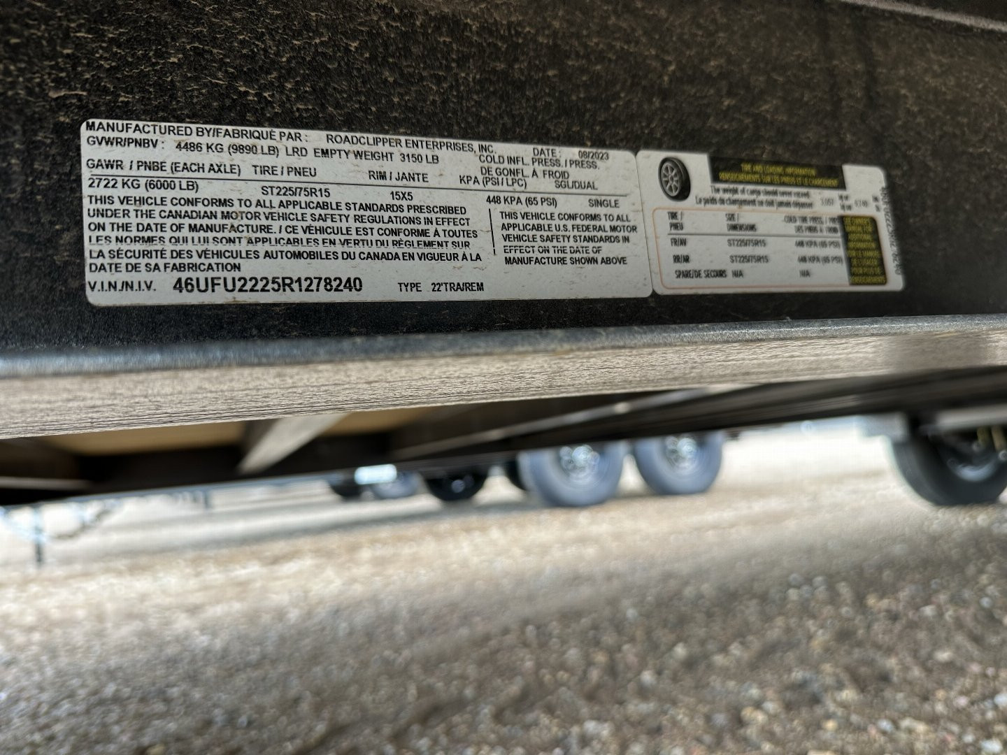 New 2024 Diamond C Trailers GTF206 Car Hauler