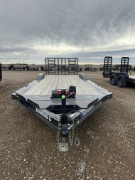 New 2024 Diamond C Trailers GTF206 Car Hauler