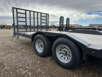 New 2024 Diamond C Trailers GTF206 Car Hauler