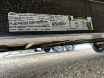 New 2024 Diamond C Trailers GTF206 Car Hauler