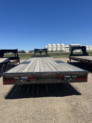 New 2023 Diamond C Trailers DEC210 Flatbed Trailer