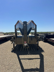 New 2023 Diamond C Trailers DEC210 Flatbed Trailer