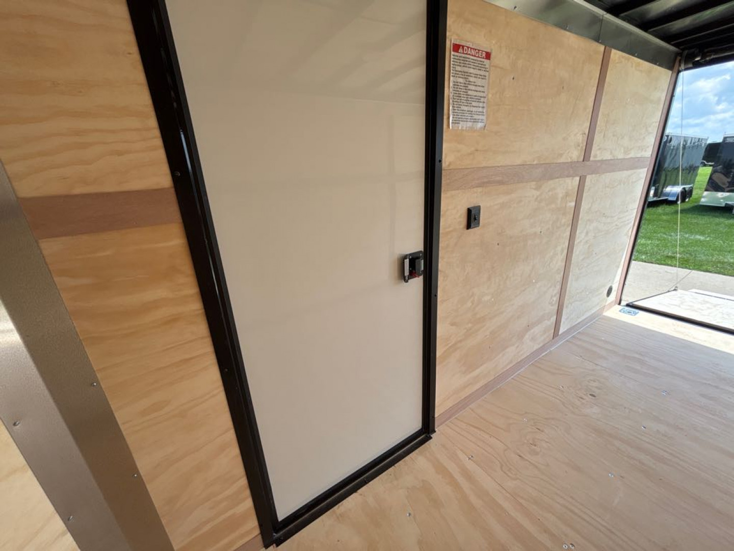 New 2025 United Trailers UJ-612SA30 Cargo / Enclosed Trailer