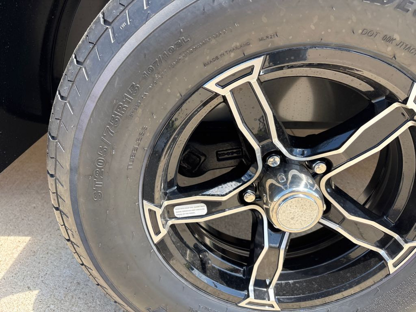 New 2025 United Trailers UJ-612SA30 Cargo / Enclosed Trailer