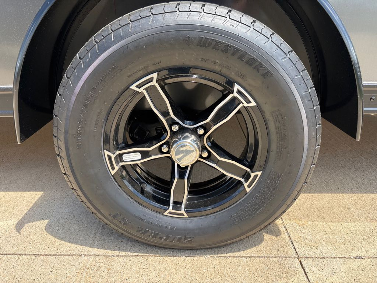 New 2025 United Trailers UJ-612SA30 Cargo / Enclosed Trailer