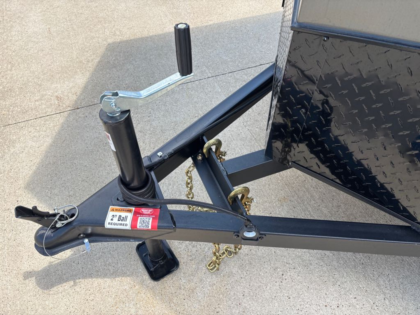 New 2025 United Trailers UJ-612SA30 Cargo / Enclosed Trailer