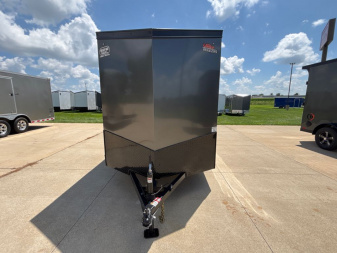 New 2025 United Trailers UJ-612SA30 Cargo / Enclosed Trailer