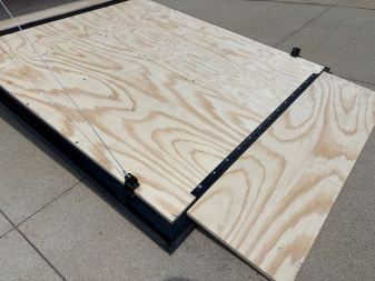 New 2025 United Trailers UJ-612SA30 Cargo / Enclosed Trailer