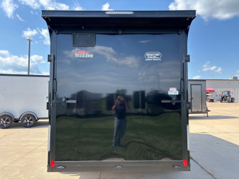 New 2025 United Trailers UJ-714TA35-8.5 Cargo / Enclosed Trailer