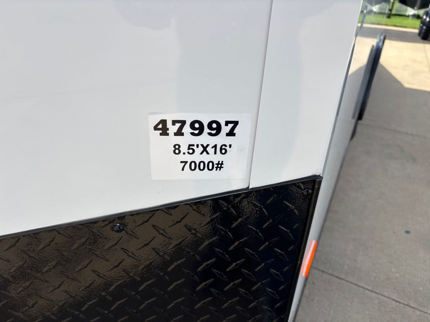 New 2025 Bravo Trailers SC8516TA2 Car / Racing Trailer