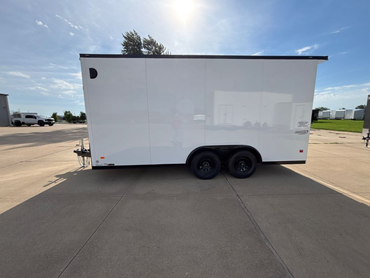 New 2025 Bravo Trailers SC8516TA2 Car / Racing Trailer