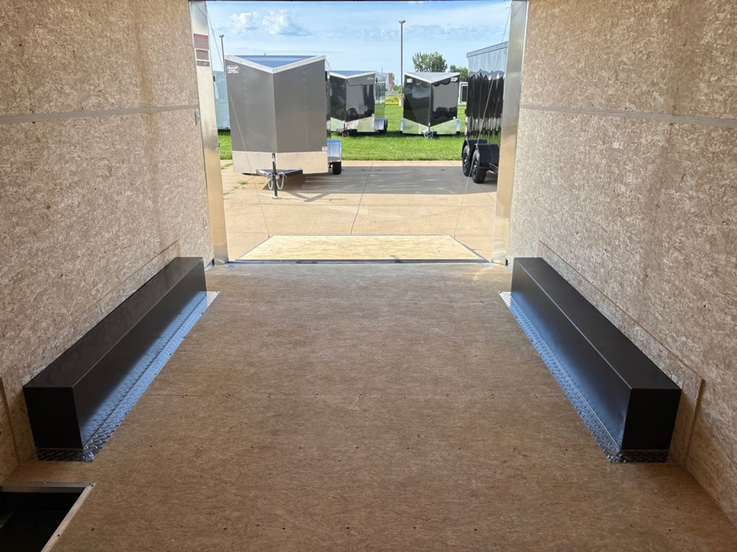 New 2025 Bravo Trailers SC8516TA2 Car / Racing Trailer