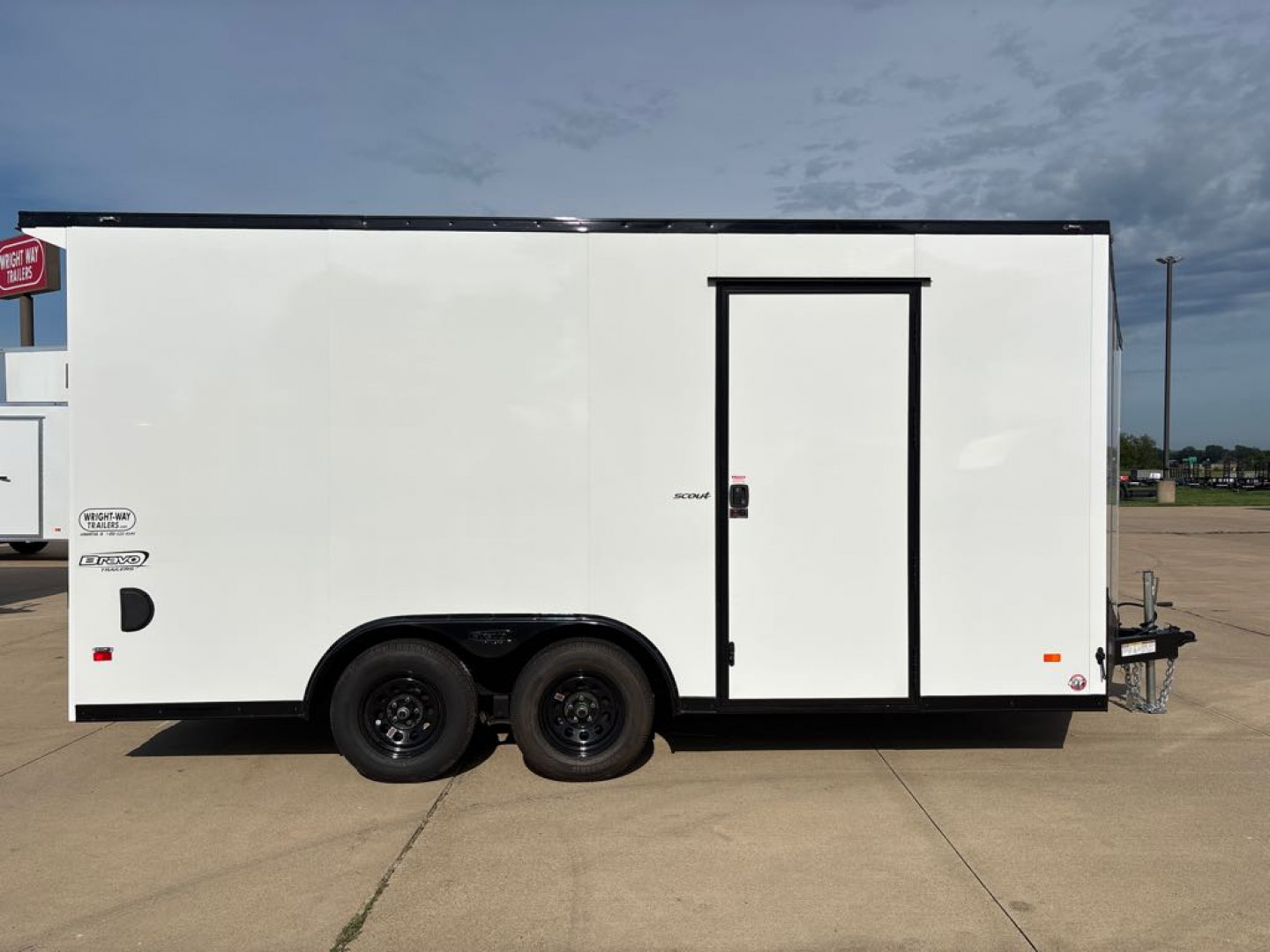New 2025 Bravo Trailers SC8516TA2 Car / Racing Trailer