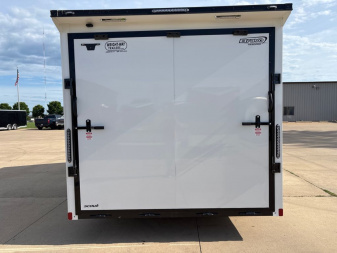 New 2025 Bravo Trailers SC8516TA2 Car / Racing Trailer