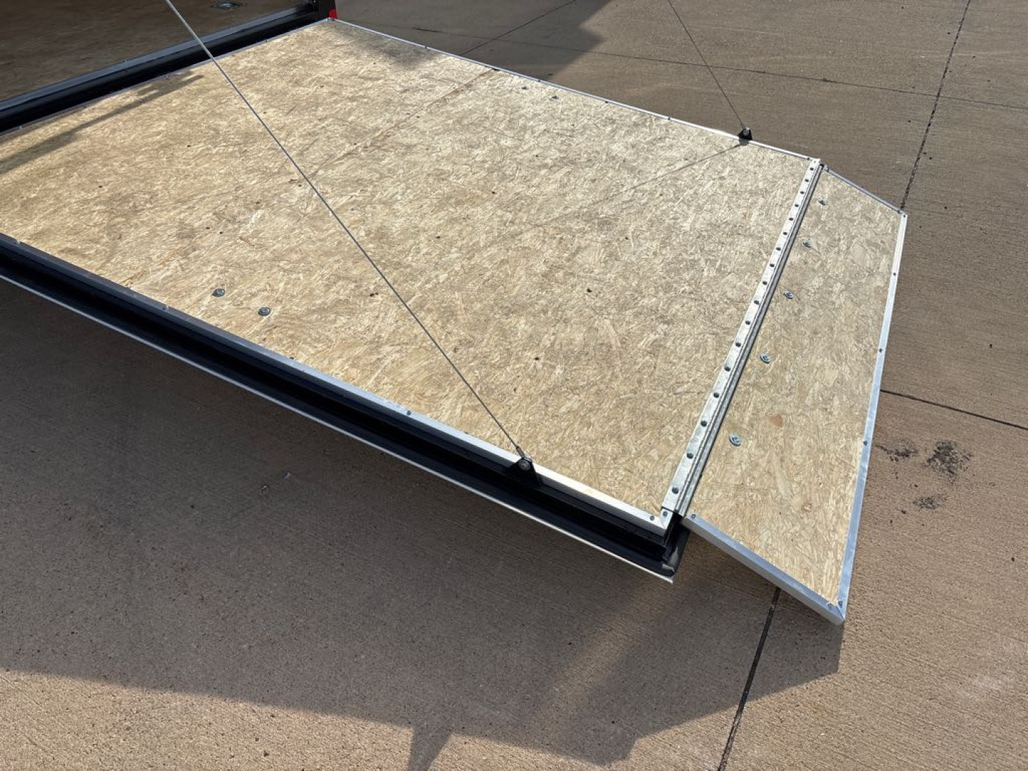 New 2025 Bravo Trailers SC714TA2 Cargo / Enclosed Trailer