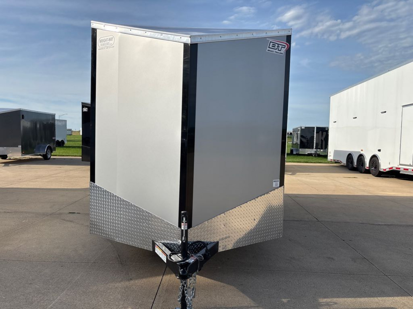 New 2025 Bravo Trailers SC714TA2 Cargo / Enclosed Trailer