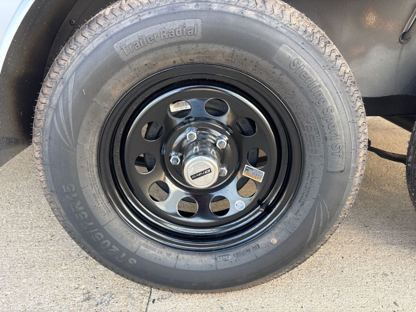 New 2025 Bravo Trailers SC714TA2 Cargo / Enclosed Trailer