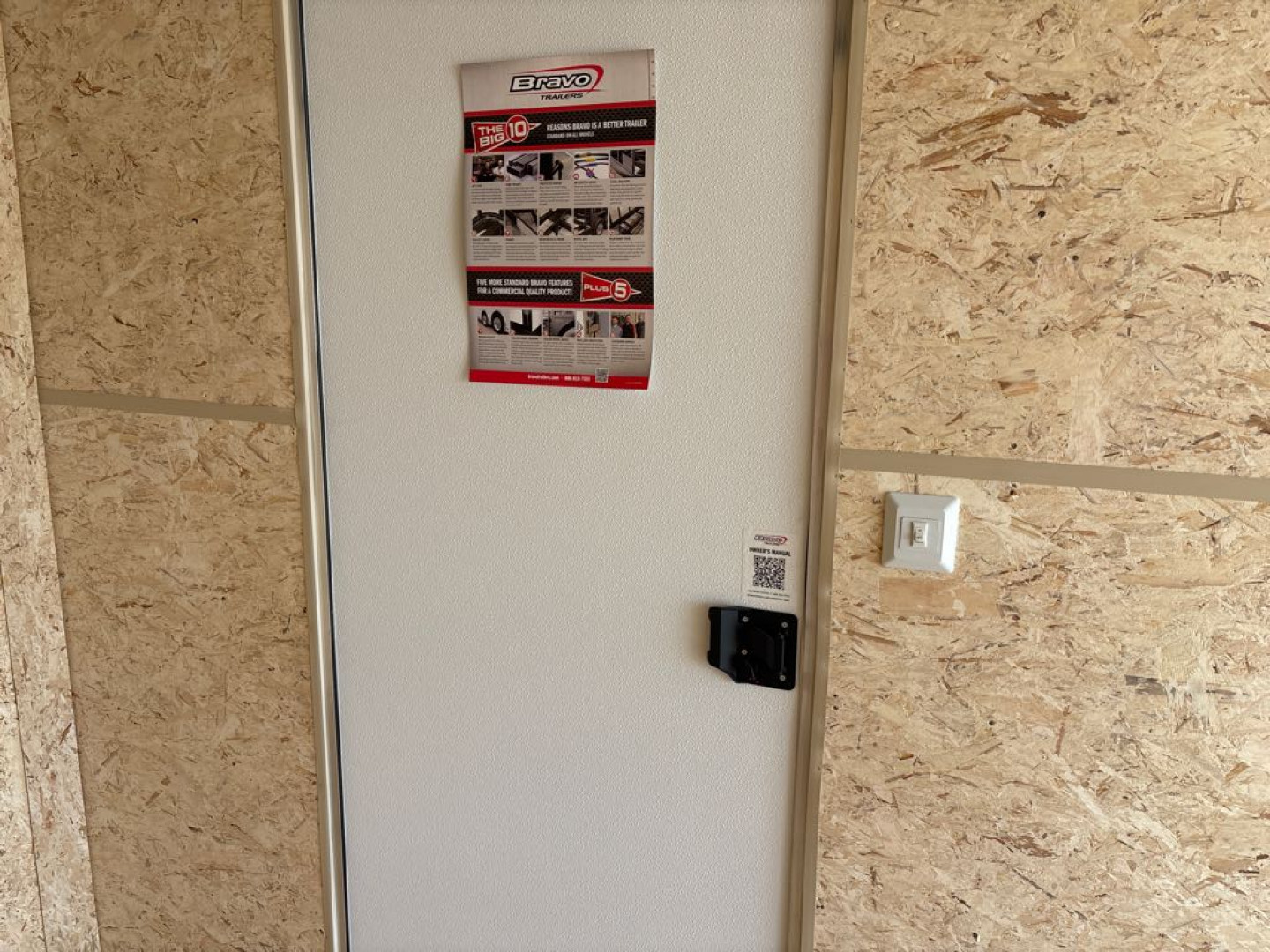 New 2025 Bravo Trailers SC714TA2 Cargo / Enclosed Trailer