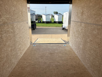 New 2025 Bravo Trailers SC714TA2 Cargo / Enclosed Trailer