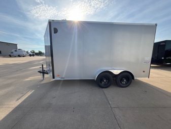 New 2025 Bravo Trailers SC714TA2 Cargo / Enclosed Trailer