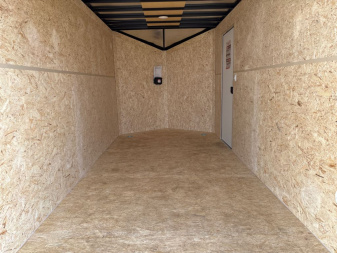 New 2025 Bravo Trailers SC714TA2 Cargo / Enclosed Trailer