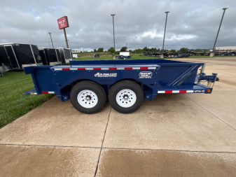 New 2025 Air Tow UT14-12 Specialty Trailer