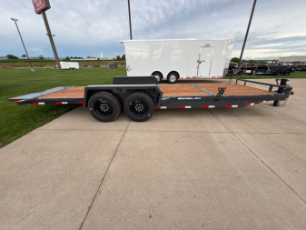 New 2025 Lamar Trailers TD832227 Utility Trailer