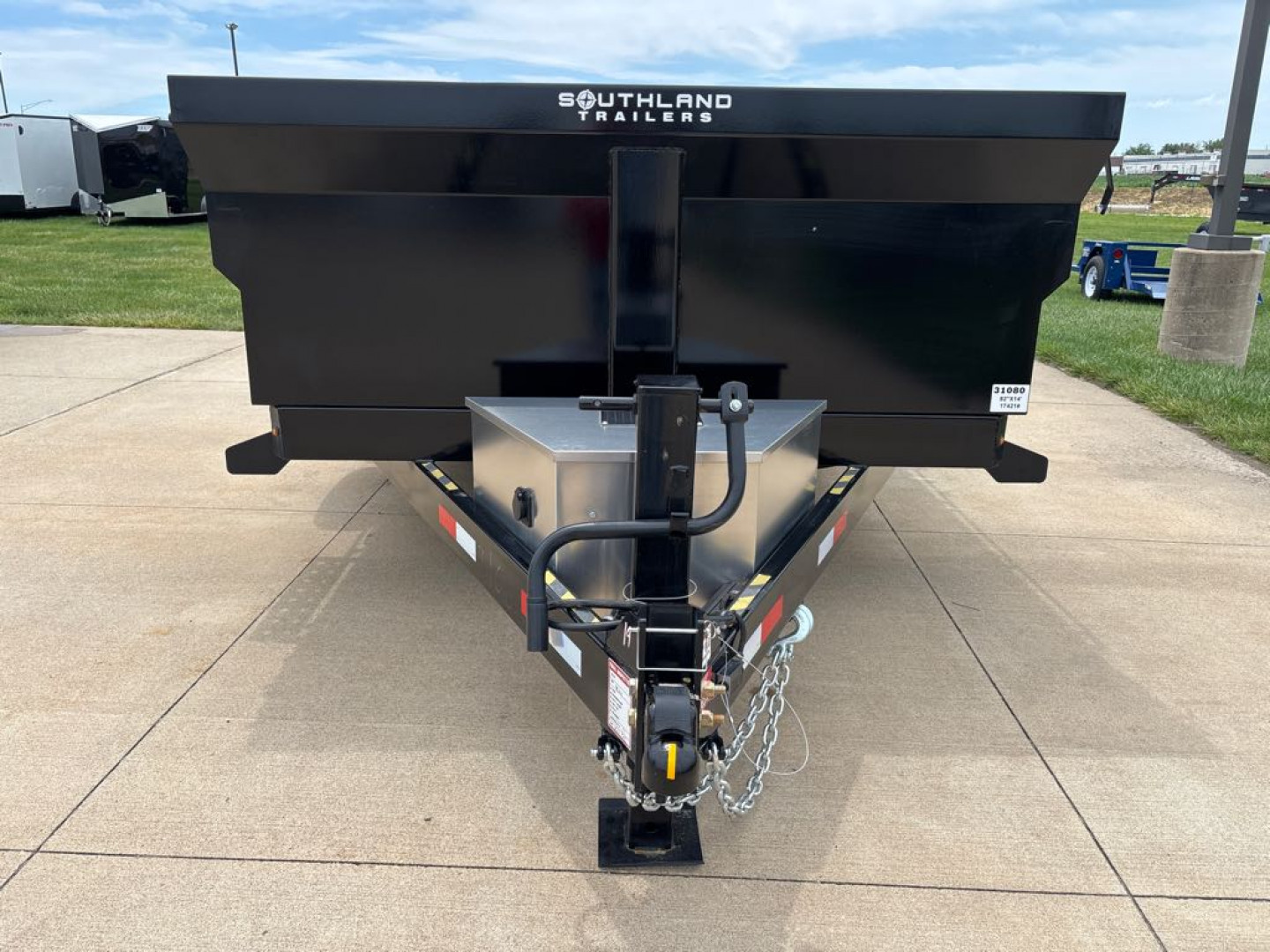 New 2026 SOUTHLAND TRAILER CORP. SL714-16K Dump Trailer