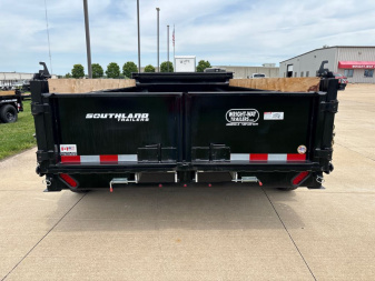New 2026 SOUTHLAND TRAILER CORP. SL714-16K Dump Trailer