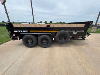 New 2026 SOUTHLAND TRAILER CORP. SL714-16K Dump Trailer