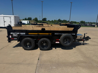 New 2026 SOUTHLAND TRAILER CORP. SL612-10K Dump Trailer