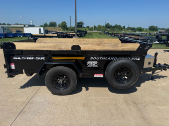 New 2026 SOUTHLAND TRAILER CORP. SL510-5K Dump Trailer