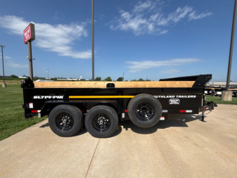 New 2026 SOUTHLAND TRAILER CORP. SL714-14K Dump Trailer