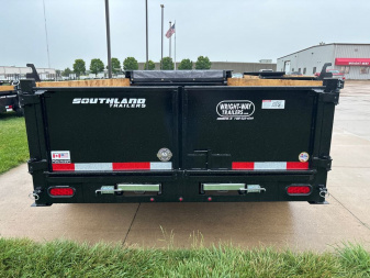 New 2026 SOUTHLAND TRAILER CORP. SL612-14K Dump Trailer