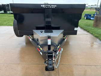 New 2026 SOUTHLAND TRAILER CORP. SL612-14K Dump Trailer