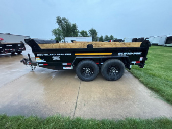 New 2026 SOUTHLAND TRAILER CORP. SL612-14K Dump Trailer