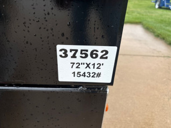 New 2026 SOUTHLAND TRAILER CORP. SL612-14K Dump Trailer