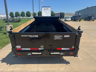 New 2026 SOUTHLAND TRAILER CORP. SL612-14K Dump Trailer