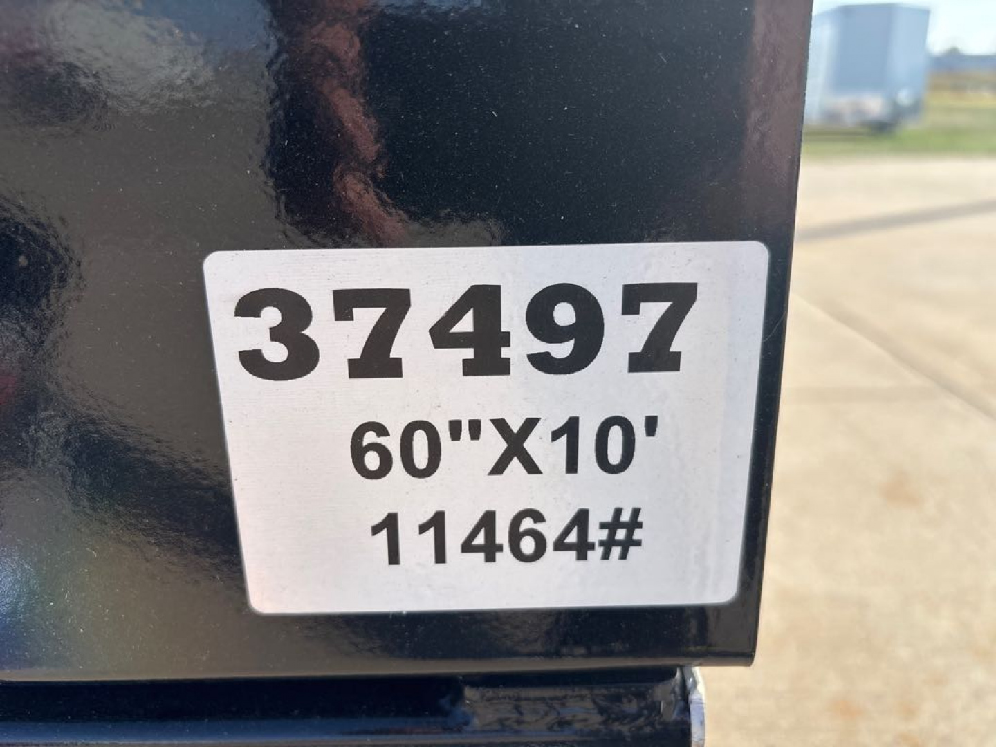 New 2026 SOUTHLAND TRAILER CORP. SL510-10K Dump Trailer