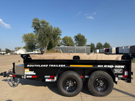 New 2026 SOUTHLAND TRAILER CORP. SL510-10K Dump Trailer